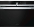 .AT.MICROONDAS INT. SIEMENS CF634AGS1 36L S/GRILL HIDRO INOX