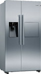 .AT.AMERICANO BOSCH KAG93AIEP 178,7X90,8 NF E INOX DISP.AGUA.HIELO C/RED AGUA