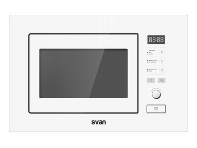 .AT.MICROONDAS INTEGRAB.  SVAN SVMW821EIB