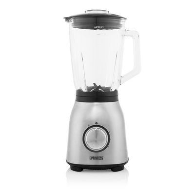 BATIDORA VASO  PRINCESS 212091 1000W 1,5L JARRA CRISTAL