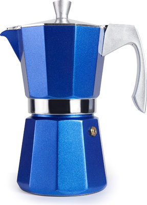 CAFETERA  IBILI 623012 EVVA BLUE 12TAZAS INDUCCION