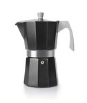 CAFETERA  IBILI 623112 EVVA BLACK 12 TAZAS INDUCCION