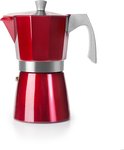 CAFETERA  IBILI 623212 EVVA RED 12 TAZAS INDUCCION
