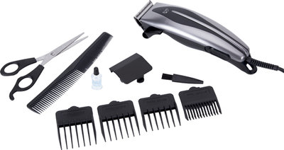 CORTAPELOS JATA MP423 C/CABLE + 8 ACCESORIOS