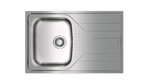 FREGADERO TEKA UNIVERSE 45 T-XP 1C 1E D  115110013