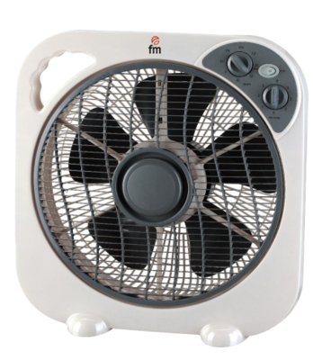 VENTILADOR BOXFAN FM BF35 50W 30CM C/TEMPORIZADOR