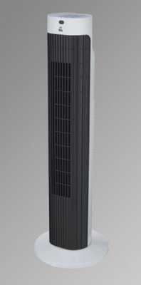 VENTILADOR TORRE FM VTR20M 45W 76CM TEMP.C/MANDO
