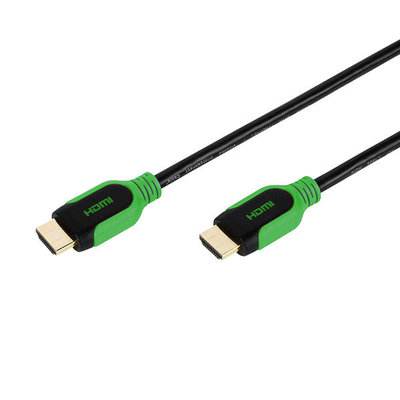 CABLE TV  VIVANCO 42963 HDMI ALTA VELOCIDAD 0,75 M.