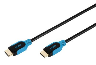 CABLE TV  VIVANCO 42956 HDMI ALTA VELOCIDAD 2,50 M.