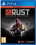 JUEGO PS4  RUST DAY ONE EDITION