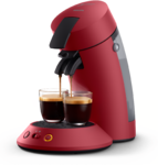 CAFETERA PHILIPS SENSEO CSA210/91 MONODOSIS ROJA