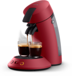CAFETERA PHILIPS SENSEO CSA210/91 MONODOSIS ROJA