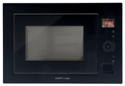 .AT.MICROONDAS INTEGRAB.  CATA  MC 25 GTC BK 07510400