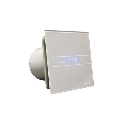 .AT.EXTRACTOR  CATA  E-100 GSTH GLASS SILVER TIMER HYGRO 00900600