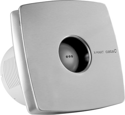 .AT.EXTRACTOR  CATA  X-MART 10 INOX 01040000