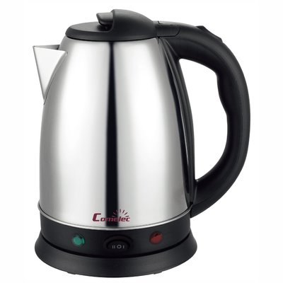 HERVIDOR/CALIENTA LECHE COMELEC WK 7320 1,5L INOX RES.OCULTA
