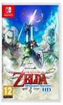 JUEGO SWITCH THE LEGEND OF ZELDA: SKYWARD SWORD HD
