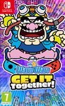JUEGO SWITCH WARIO WARE:GET IT TOGETHER