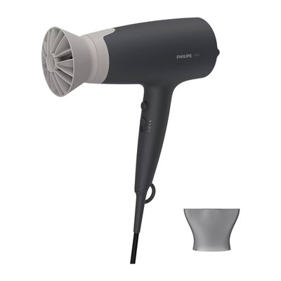 SECADOR PHILIPS BHD351/10 2100W THERMOPROTECT IONICO