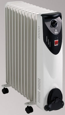 RADIADOR ACEITE FM RW25 11E.2500W
