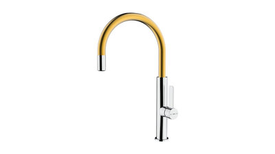 .AT.GRIFO  TEKA 116030034 FORMENTERA TOP FOT 995 CROMO/BRASS