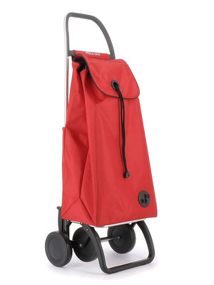 CARRO COMPRA ROLSER IMAX MF 4 IMX302 ROJO