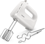 BATIDORA AMASADORA PHILIPS HR3705/00 300W 5VEL+TUR