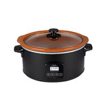 COCEDOR LENTO JATA JEOL2145 5L 210W TERRACOTA