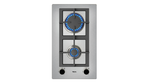 PLACA GAS TEKA EFX 30.1 2G AI AL CI BTN SS 2F 30CM INOX 112610047