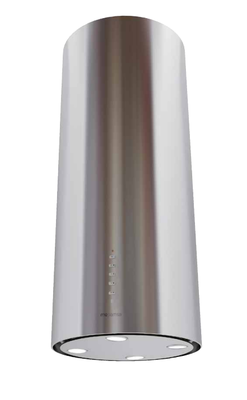 .AT.CAMPANA MEPAMSA 335.0529.082 CYLINDRA ISLA PRO INOX LED0