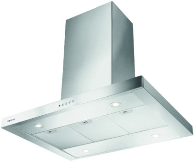 .AT.CAMPANA MEPAMSA 110.0389.205 STILO ISLA 90 INOX