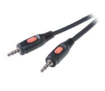 CABLE VIVANCO 41045 3,5MM JACK-JACK 3,5MM 2,5M