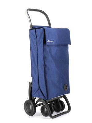 CARRO COMPRA ROLSER SBELTA MF 4.2 TOUR SBE009 AZUL/KLEIN
