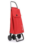 CARRO COMPRA ROLSER AKANTO MF 4 AKA013 ROJO