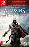 JUEGO SWITCH ASSASSINS CREED THE EZIO COLLECTION