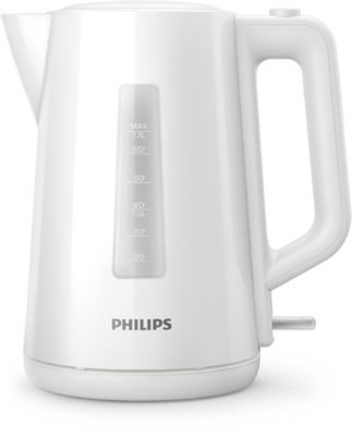 HERVIDOR PHILIPS HD9318/00 1,7L 2200W PLASTICO BCO