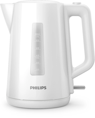 HERVIDOR PHILIPS HD9318/00 1,7L 2200W PLASTICO BCO