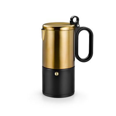 CAFETERA  BRA A170408 KAFFE ACERO 14T INDUCCION