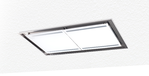 .AT.CAMPANA TECHO NODOR  8393 NORBREEZE ISLA SLIMOS 900 WH