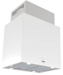 .AT.CAMPANA ISLA NODOR  8546 NORBREEZE ISLA CUBE GLASS ECO 60 WH