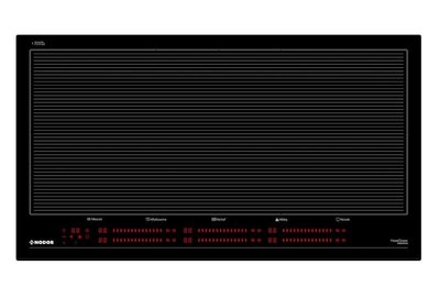 .AT.ENCIMERA INDUCCION NODOR  4104 NORCOOK IH N8205 BK