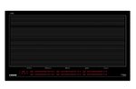.AT.ENCIMERA INDUCCION NODOR  4104 NORCOOK IH N8205 BK