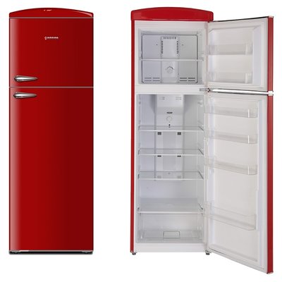 .AT.FRIGORIFICO 2 PUERTAS NODOR  8585 NORFROST HAIL 185 2TNF RR /A