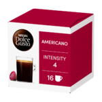 CAJA 3 PAQ.DOLCE GUSTO CAFE AMERICANO 12528236