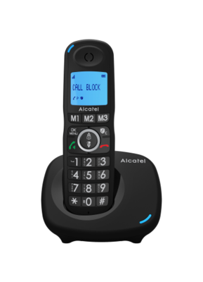 DUO TELEFONO INALAMBRICO ALCATEL XL535 DUO 100 MEM