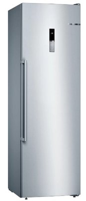 .AT.CONGELADOR VERTICAL BOSCH GSN36BIEP 186X60 NF E DISP INOX 242L