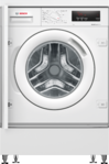 .AT.LAVADORA INT. BOSCH WIW24307ES 8KG 1200RPM C