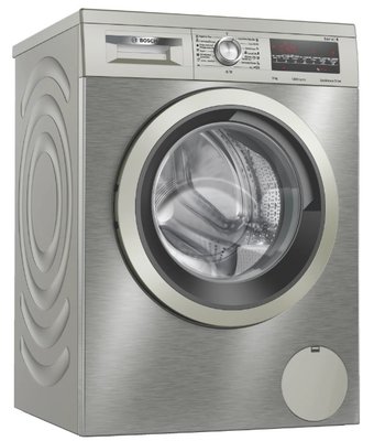 .AT.LAVADORA BOSCH WUU24T6XES 9KG 1200RPM A INOX