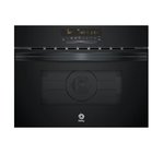 .AT.HORNO COMPACTO BALAY 3CW5179N2 MULT.5 C/MICRO 44L CRIST.NGO