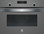 .AT.HORNO COMPACTO BALAY 3CB5151A2 MULT.7 A 47L CRIST.ANTRACITA